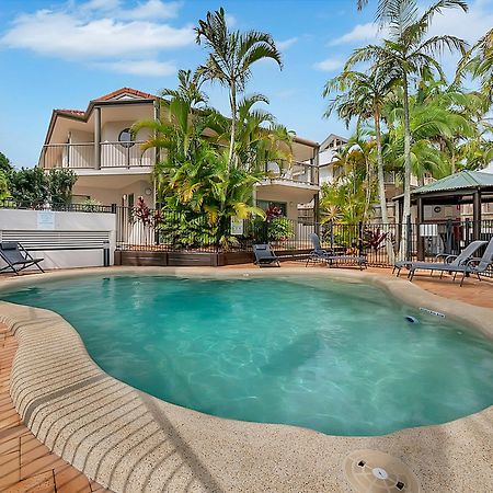 Cossies By The Sea Aparthotel Byron Bay Exterior foto