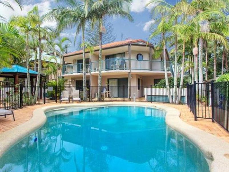 Cossies By The Sea Aparthotel Byron Bay Exterior foto